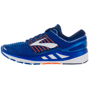 Brooks Transcend 5 Men's Blue/Orange 