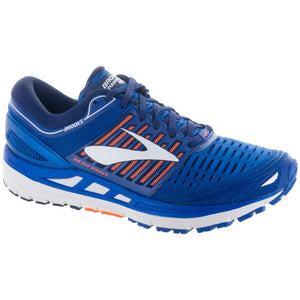 Brooks Transcend 5 Men's Blue/Orange 