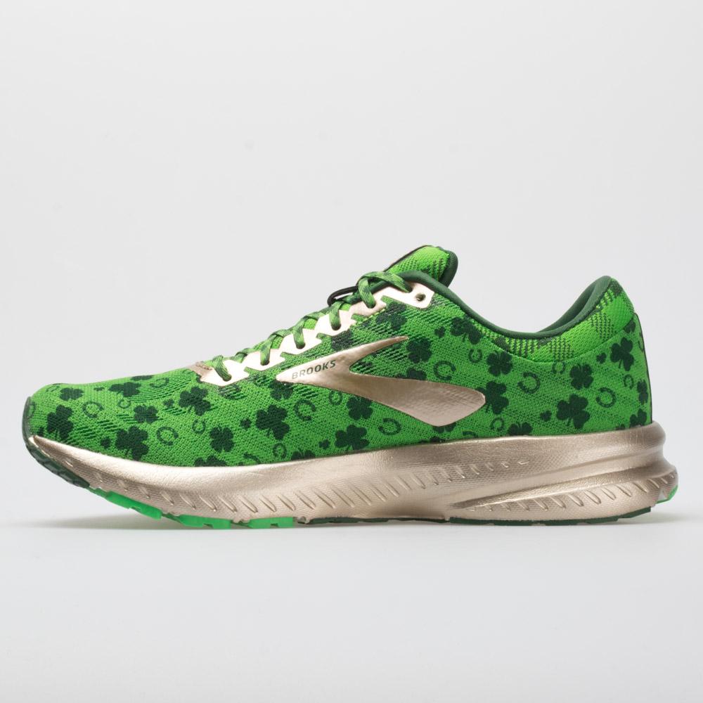 brooks st paddy's day shoes