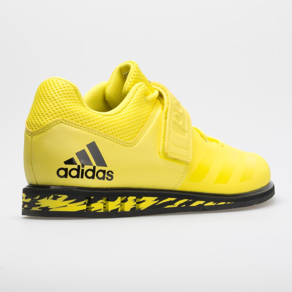 adidas powerlift yellow