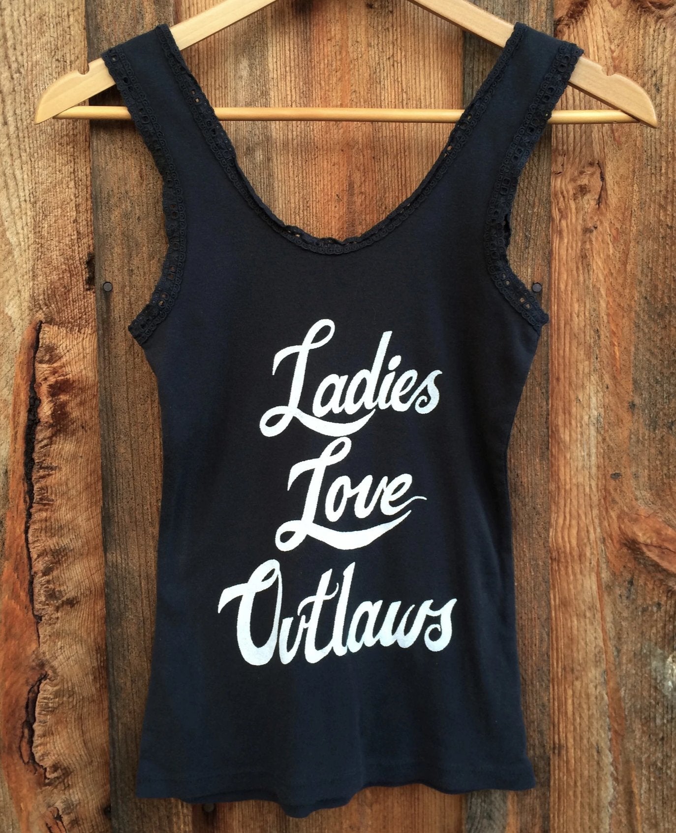 Outlaws - Ladies Endeavor Tank