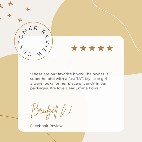 Dear Emma Bowtique LLC Reviews