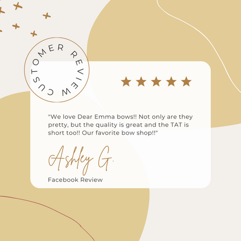 Dear Emma Bowtique LLC Reviews