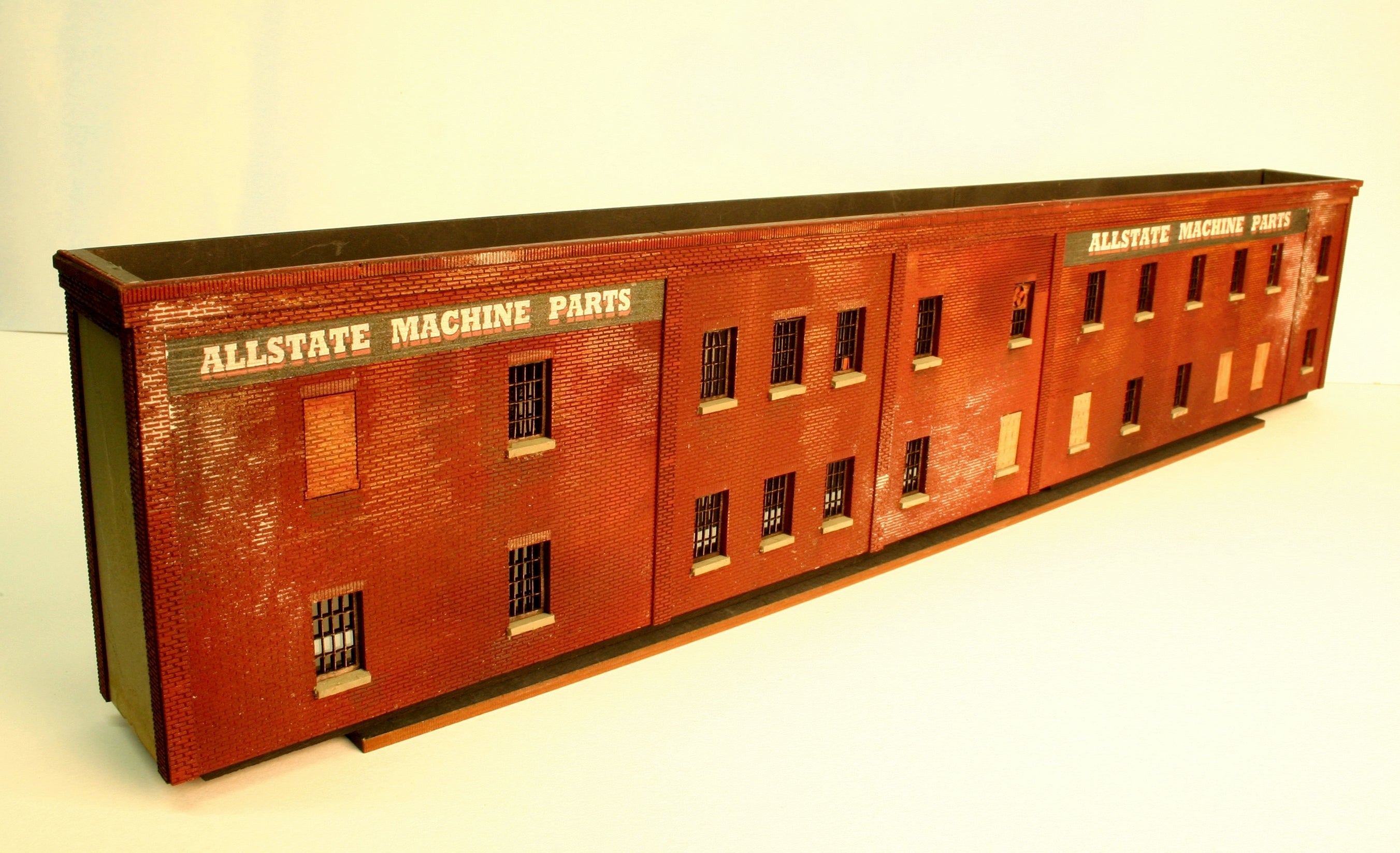 ho-scale-allstate-machine-parts-with-4th-5th-floor-extension-include
