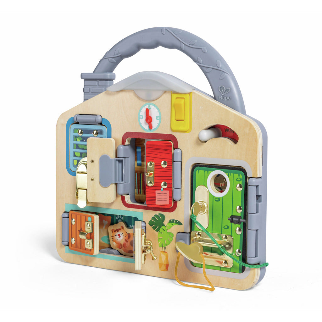 Lock and Learn
