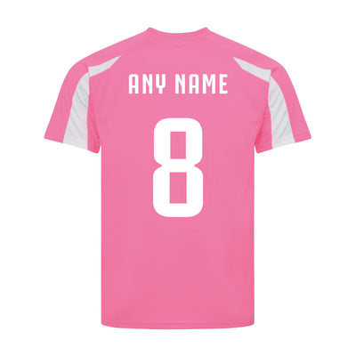 england pink jersey