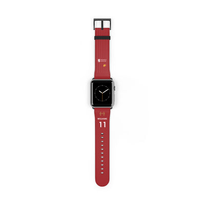 Personalised 2019 2020 Liverpool Home Kit Style Replacement Iwatch Str Sportees