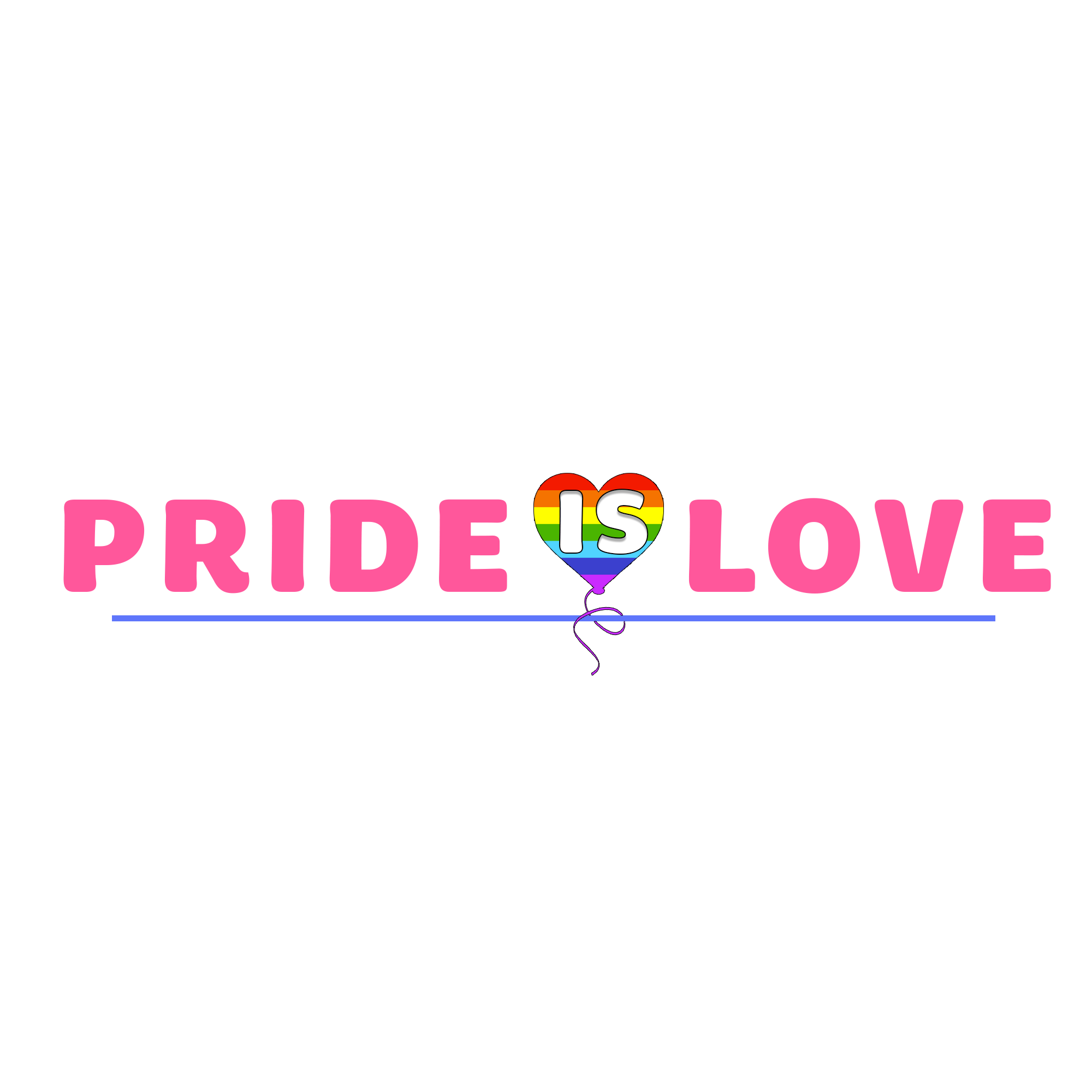 Pride is Love
