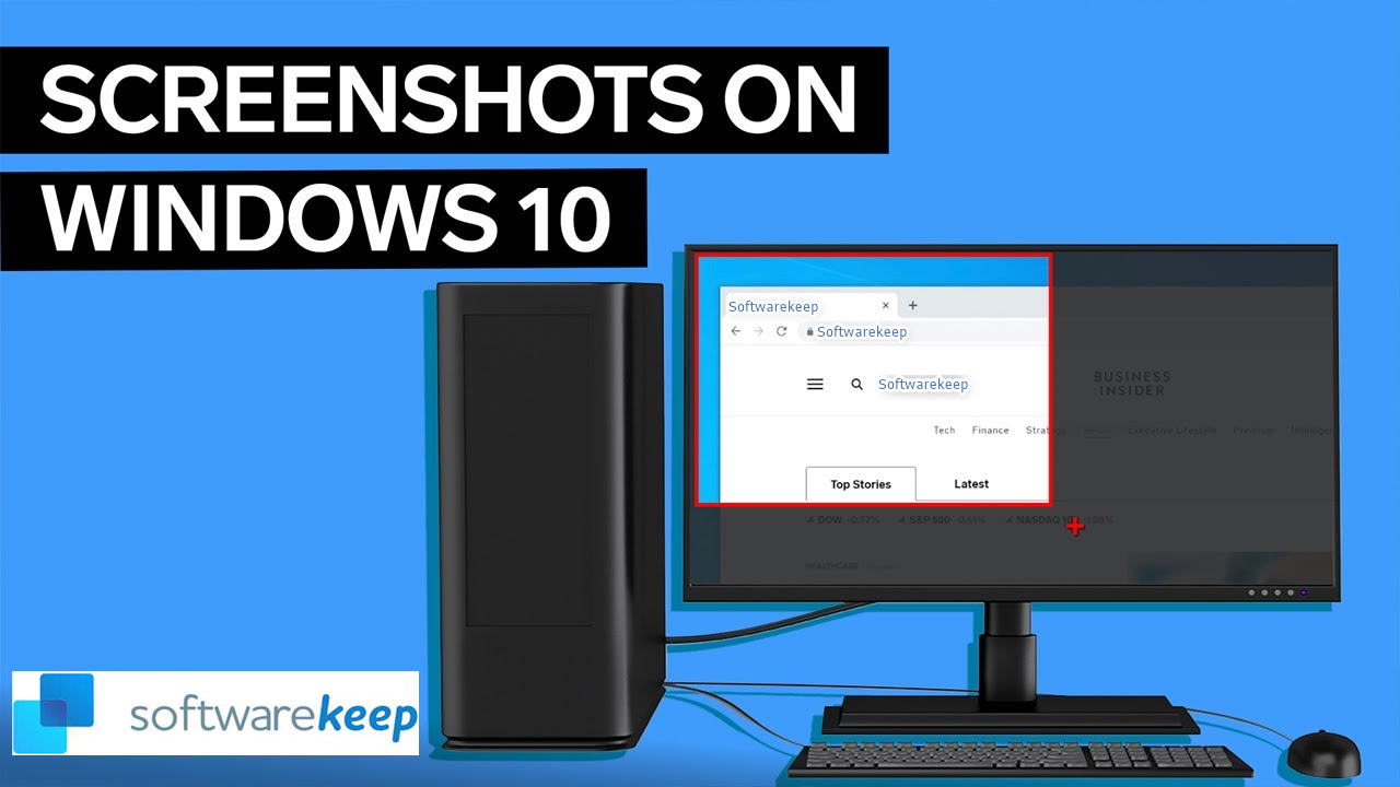 Как да направите екранна снимка на Windows