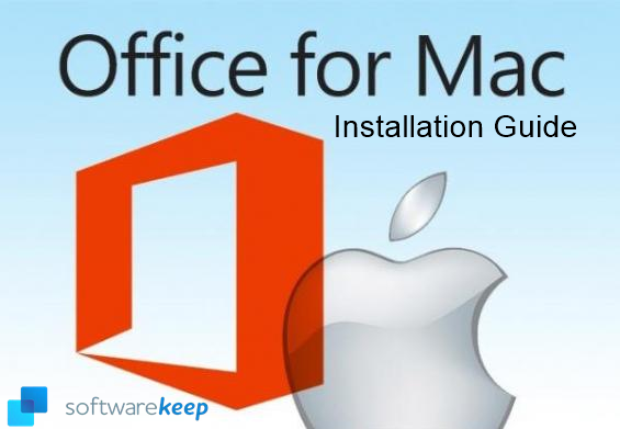 Install office for mac guide