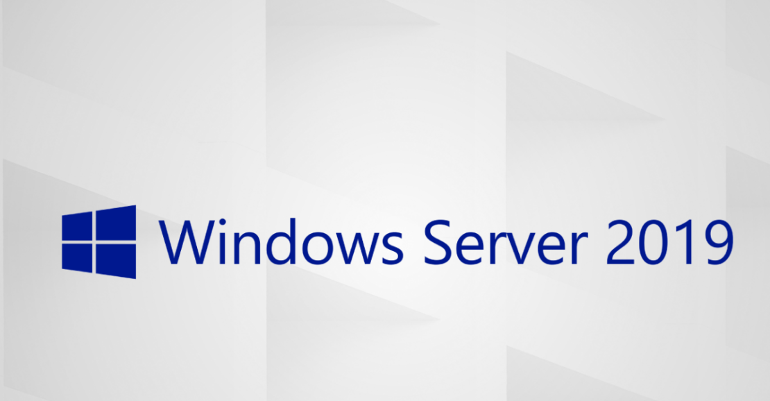 Serveur Windows 2019