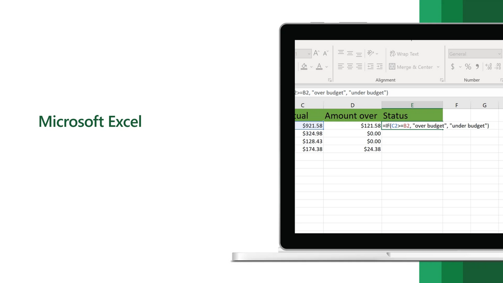 Microsoft Excel