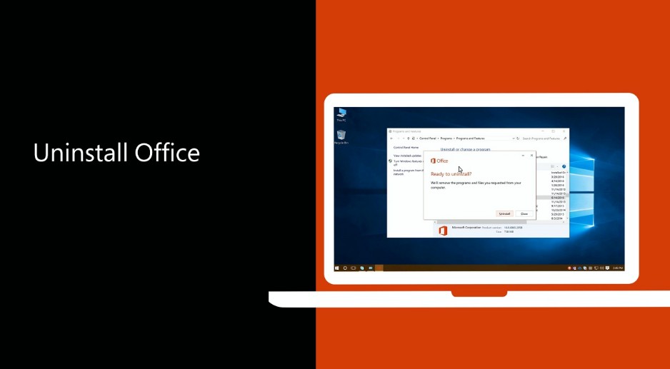 3 étapes faciles pour changer la clé de produit Office 2013