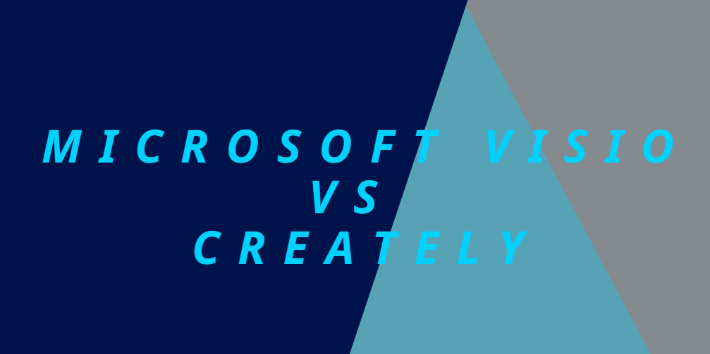 Microsoft Visio et Creately