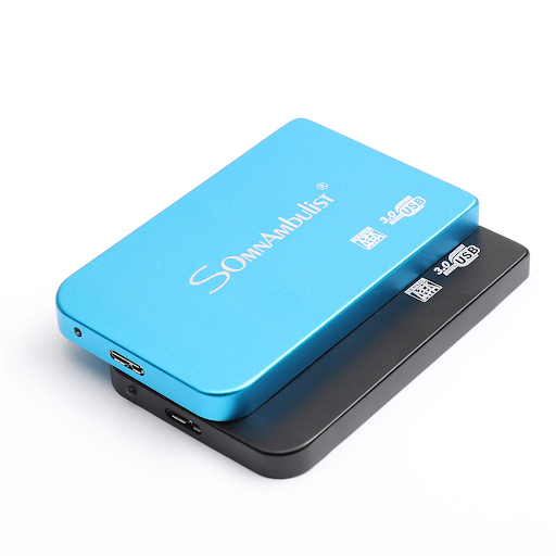 Portable 60 GB HDD