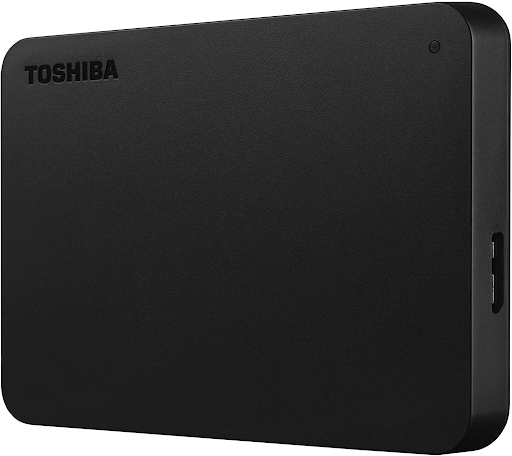 Toshiba (HDTB410XK3AA) Disque dur externe portable Canvio Basics 1 To