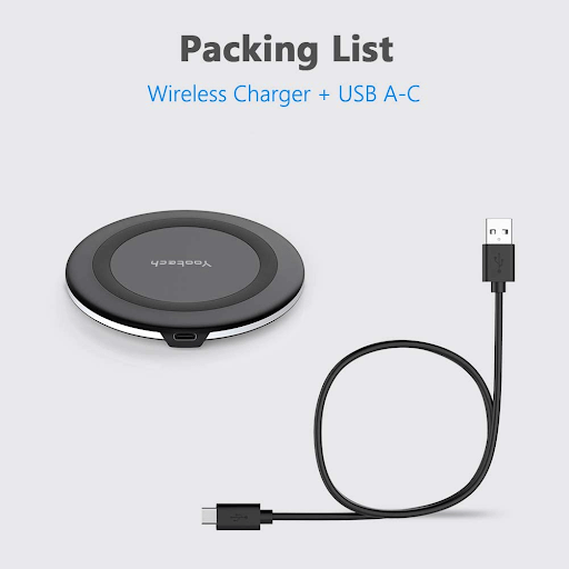 Chargeur sans fil Yootech