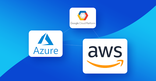 AWS vs Azure vs Google Cloud Features and Services
