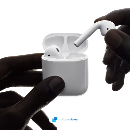 airpods won't connect