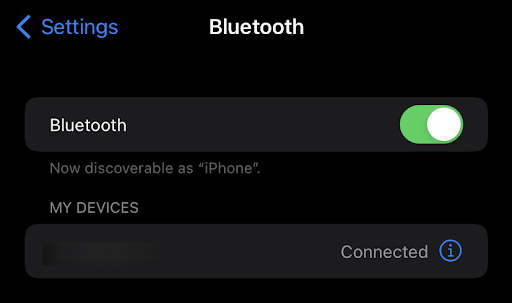 are airpods paired correctly