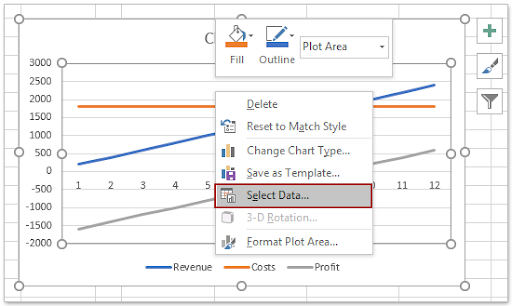 Select Data