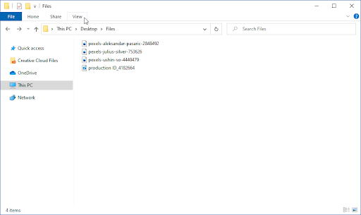 Open FIle Explorer