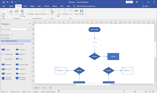 Beginners Guide To Using MS Visio | SoftwareKeep