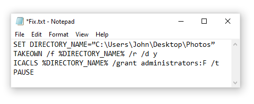 DIRECTORY