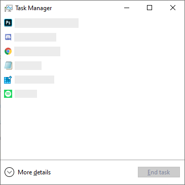 Task Manager