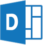 Microsoft Delve icon