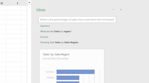 creative excel ideas