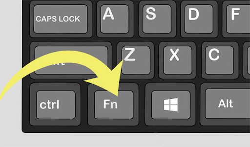 Use Function Keys Without Pressing Fn Key On Windows 10