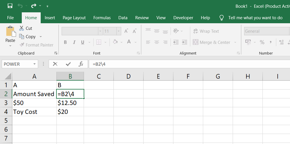 comment utiliser la recherche d'objectifs dans Excel