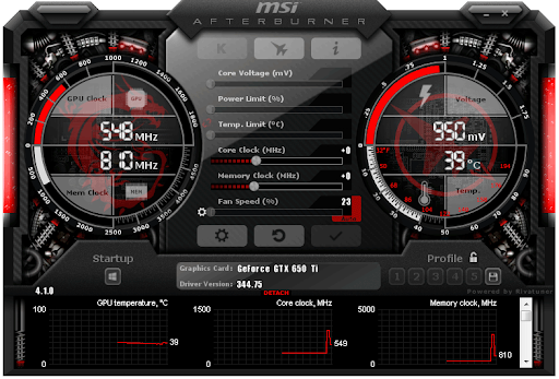 Stop overclocking your PC
