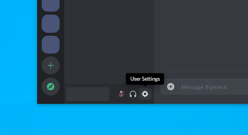 Open Discord client