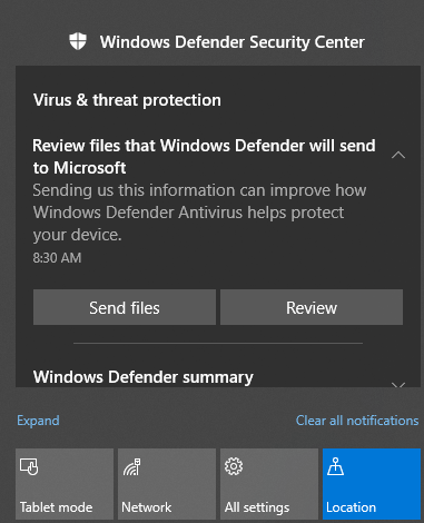 Comment réparer les notifications Windows 10 qui ne fonctionnent pas