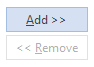 How to add commands to tool bar