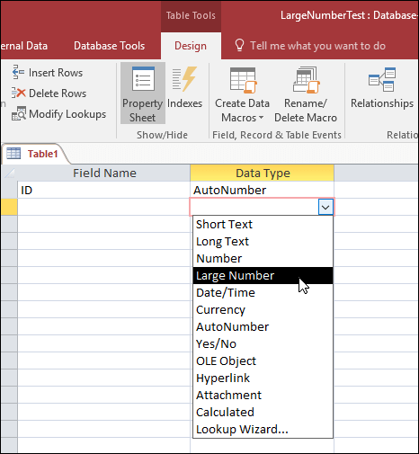How to import tables in excel