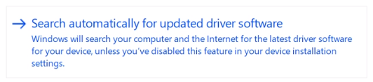 How to update drivers automatically on windows