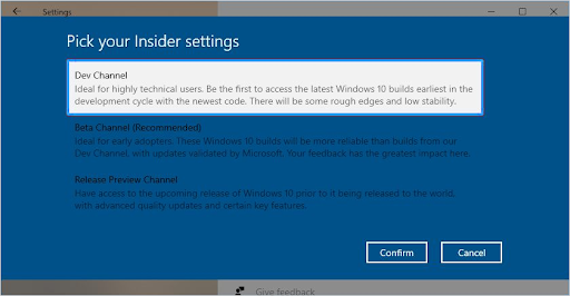 Windows 11 вътрешна информация