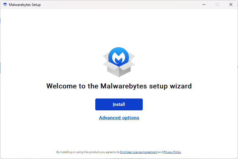 install malwarebytes