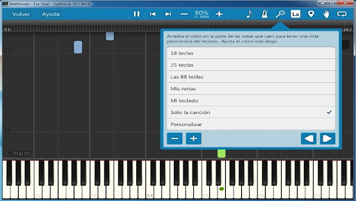 Synthesia MIDI Player