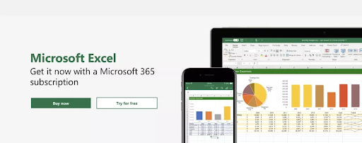 microsoft 365 excel