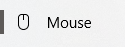 Mouse & Touchpad