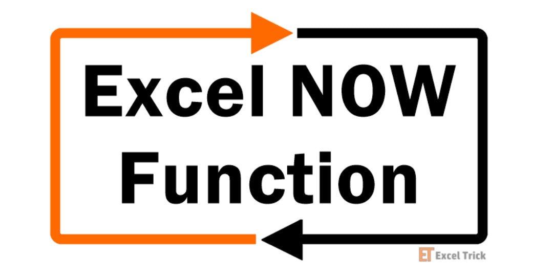 NOW function