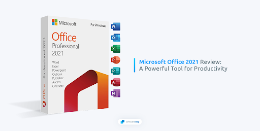 Microsoft office 2021 review