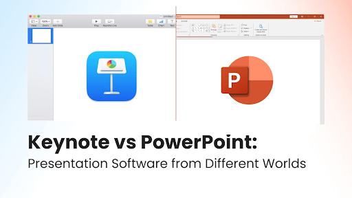 PowerPoint vs Keynote
