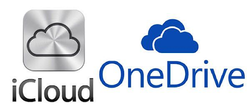 OneDrive vs. iCloud