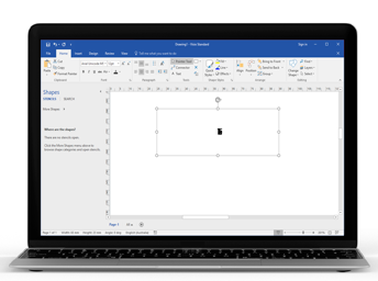 Visio 2016 Standard