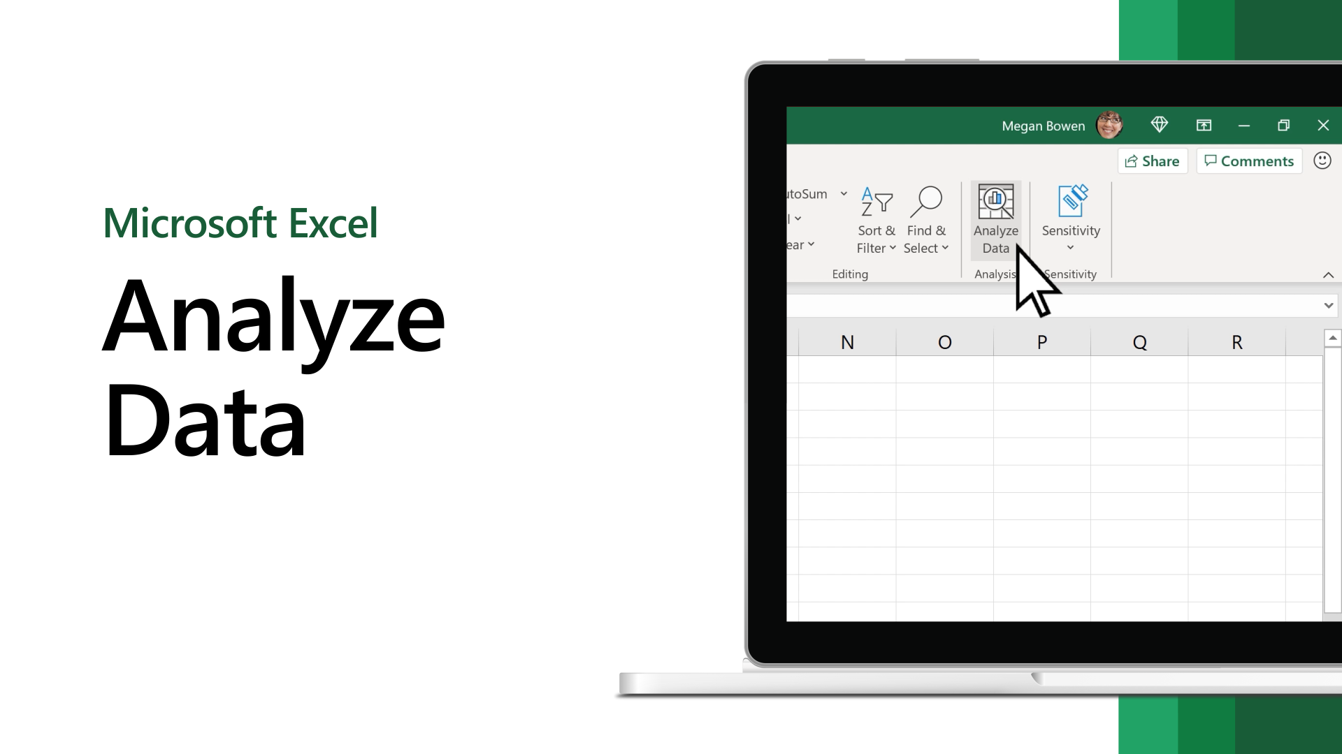 Outils d'analyse de données Excel